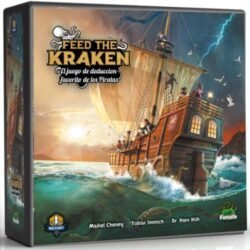 Feed The Kraken portada