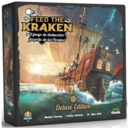 Feed the Kraken Edicion Deluxe portada
