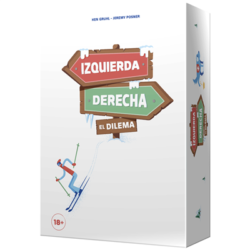 Izquierda derecha, el dilema