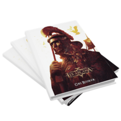 LEX ARCANA - MANUAL BÁSICO