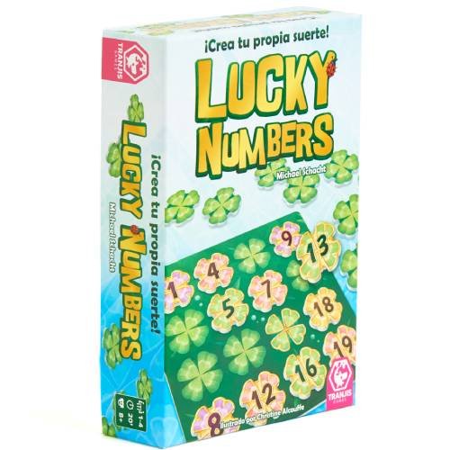 Lucky Numbers Lucky Numbers