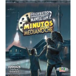 Proyecto Manhattan 2 - Minutos Para La Medianoche