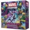 Marvel Champions - Motivos Siniestros
