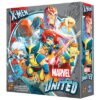 Marvel United: X-Men Caja 3D
