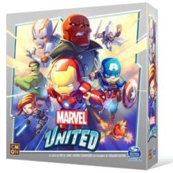 Marvel United - Segunda Mano