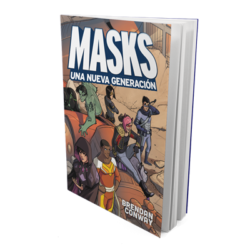 Masks - Una nueva generación
