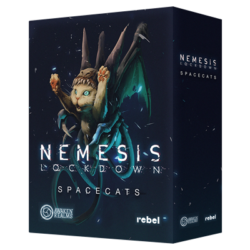 Nemesis Lockdown Spacecats
