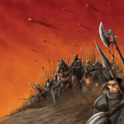 Paladines Del Reino Del Oeste - Caja coleccionista