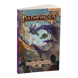 Pathfinder 2ª Edición - Lo que se Arrastra