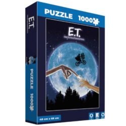 Puzzle 1000 pcs. E.T.