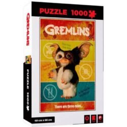 Puzzle 1000 pcs. Gremlins