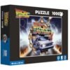 Puzzle 1000 pcs. Regreso al futuro II