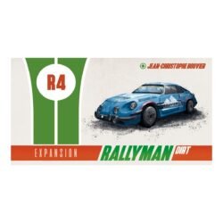 Rallyman DIRT - R4