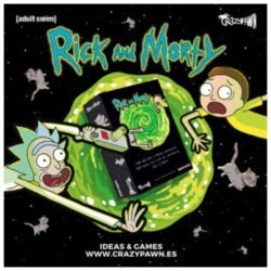 Rick And Morty - 100 Dias