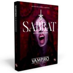 Vampiro La Mascarada - Sabbat: La Mano Negra