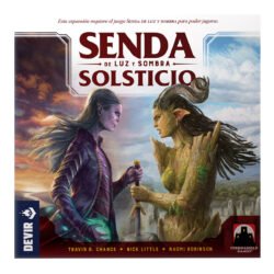 Senda de Luz y Sombra Solsticio (INGLES)