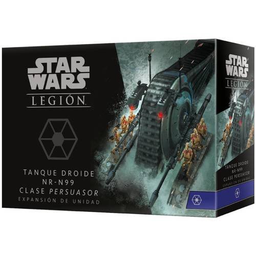 Star Wars Legion - Tanque droide NR-N99 clase Persuasor