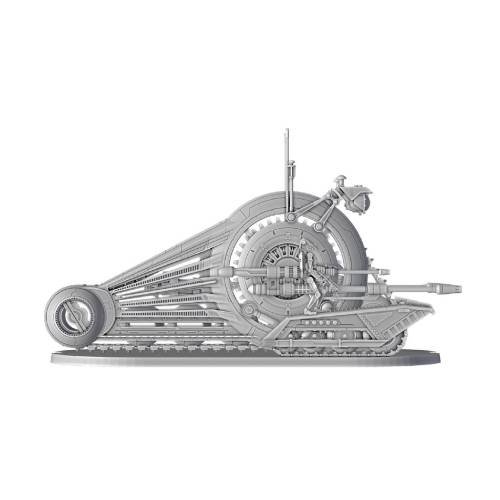 Star Wars Legion - Tanque droide NR-N99 clase Persuasor - Imagen 2
