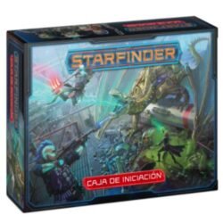 Starfinder - Caja De Iniciación