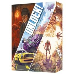 Unlock! - Legendary Adventures