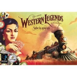 Western Legends - Sube la apuesta