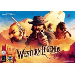 Western Legends (Castellano)