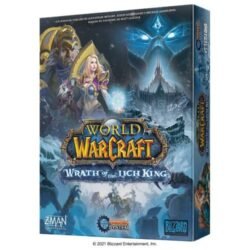 Pandemic - World of Warcraft - Wrath of the Lich King (Castellano)