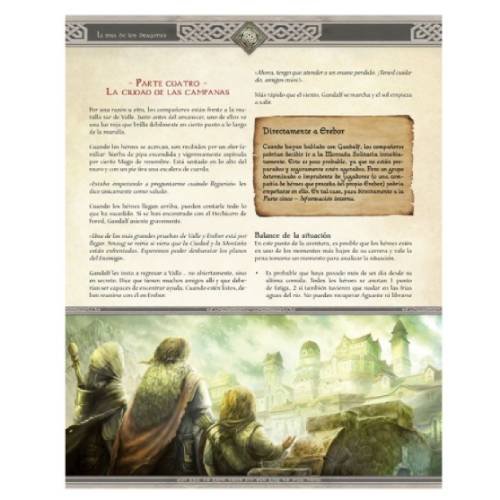 Anillo Único - La Risa de los Dragones - Imagen 4