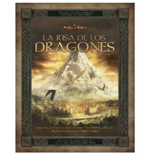 Anillo Único - La Risa de los Dragones