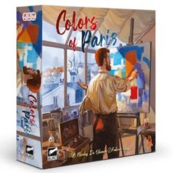 Colors of Paris (Castellano)