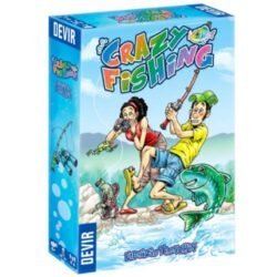 Crazy Fishing (Trilingue)