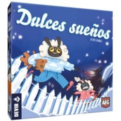 Dulces Sueños Portada