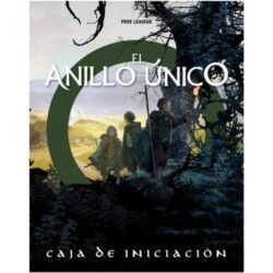 El Anillo Único - Caja de inicio