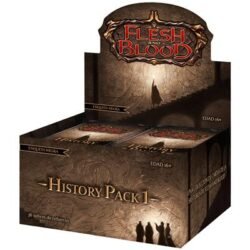 Flesh & Blood - History Pack 1 - Etiqueta Negra