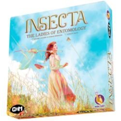 Insecta Caja 3D