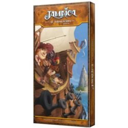 Jamaica - La Tripulación