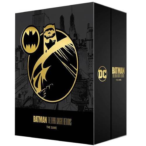 Batman - El Regreso del Caballero Oscuro KS DELUXE