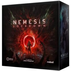 Nemesis - Lockdown