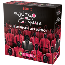 El Juego del Calamar