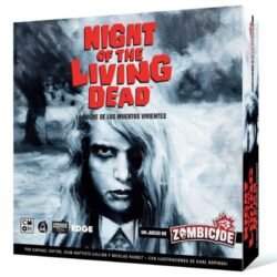 Zombicide: Night Of The Living Dead Caja 3D