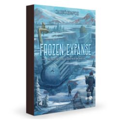 Cartógrafos -  Frozen Expanse