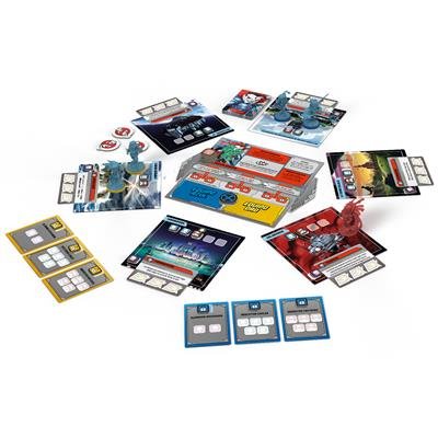 Marvel United - X-Men - Equipo Azul - Imagen 4