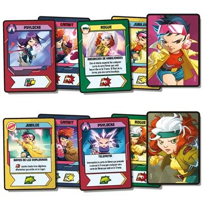 Marvel United - X-Men - Equipo Azul - Imagen 3