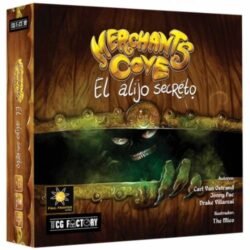 Merchants Cove - El Alijo Secreto