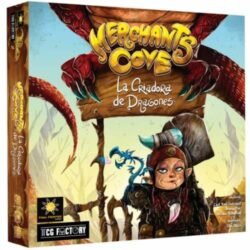 Merchants Cove - La Criadora De Dragones