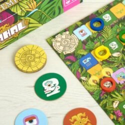 Pakal Detalle Del Juego