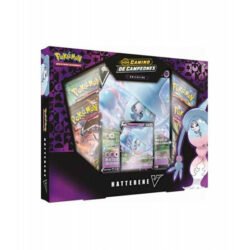 Pokemon Camino de Campeones - Hatterene V