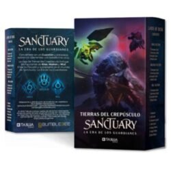 Sanctuary - Leg - Tierras del Crepúsculo