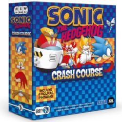 Sonic The Hedgehog Crash Course