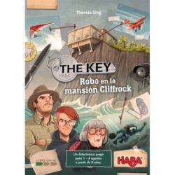 The Key – Robo en la mansión Cliffrock